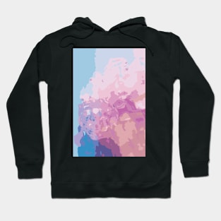 Crystal Abstract Hoodie